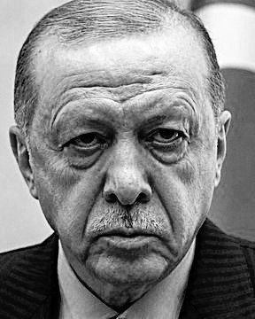Michaeach3's tweet photo. Erdogan is trying to become the next Khamenei of the Middle East.
Iran is weaker and Erdogan sees an opening.
He is pushing Turkish troops influence and intelligence deeper into Syria and Israel is standing in his way.
Erdogan stood with Khamenei and built deep ties with Hamas’s leadership.
He hosted Hamas’s leadership in Turkey and said more than 1,000 Hamas members were being treated in Turkish hospitals.
He openly backed Hamas even after October 7.
Now he is trying to build a new Islamist power bloc with Ankara at the center.
A stronger Turkish grip on Syria puts Erdogan directly on Israel’s northern doorstep.
The West needs to stop pretending this man is a normal ally.