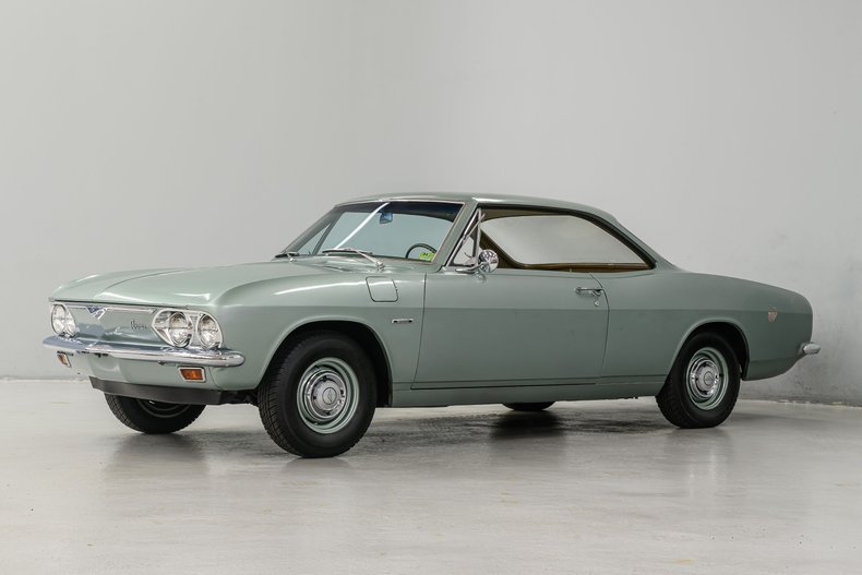 AutoBarnClassic's tweet photo. Sold!

This '66 Corvair coupe is an outstanding, original example of the base no-frills Corvair 500 model and it has been sold to a new owner after years of being in the same family. 

Check out our website at https://t.co/Uaox76vBiq to find your next classic. https://t.co/TkuJmtqcEa