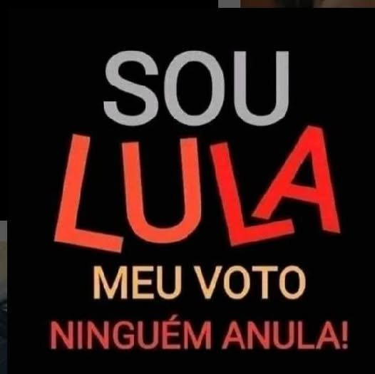 givaldo_lucas's tweet photo. LULA REELEITO NO 
PRIMEIRO TURNO 👍🏼 https://t.co/IvDtmggLm9