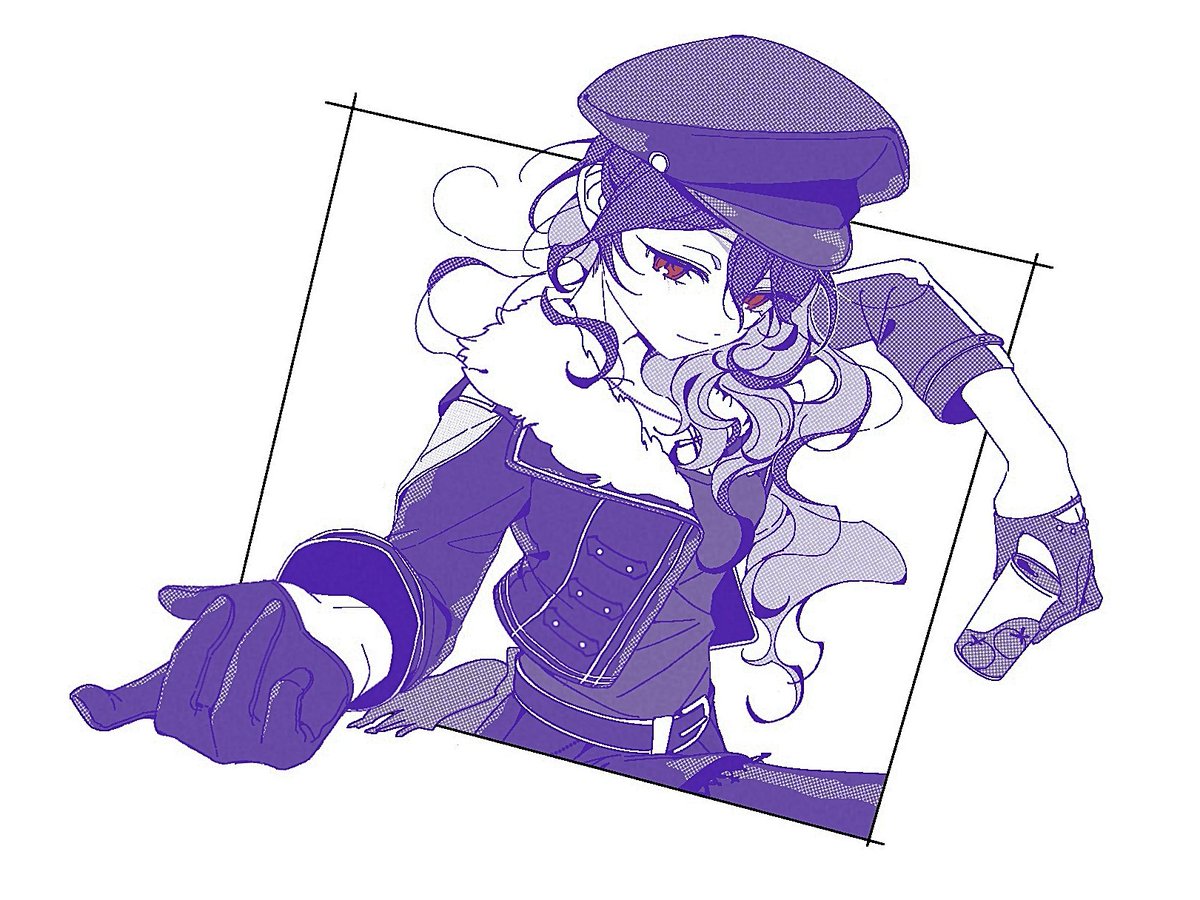 fishEMO2's tweet photo. 零♀ https://t.co/rMzEiDmPx9