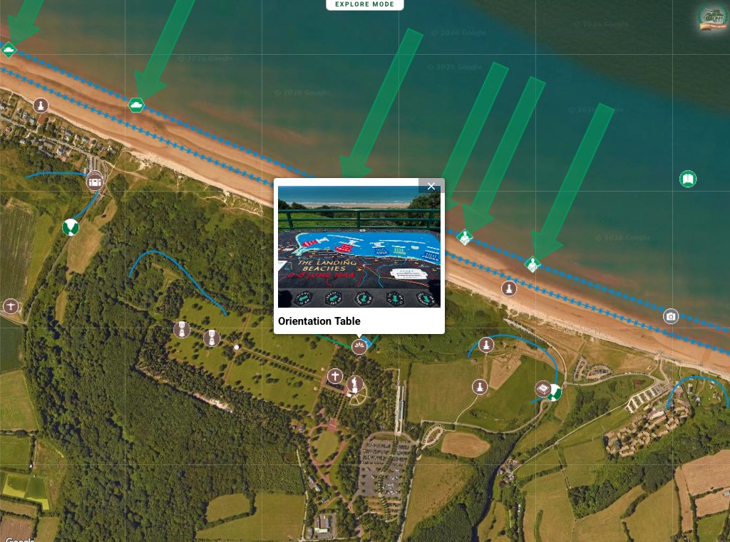 VirtualWarHist's tweet photo. Visitor Tips are provided for battlefield explorers who need expert, on the ground knowledge of: hotels, restaurants, cafes and bars. Details of commemorative activies are provided. Vantage points also appear on the map, so that you don't have to search for the best spot! #VWH https://t.co/ONUxlK13Zz