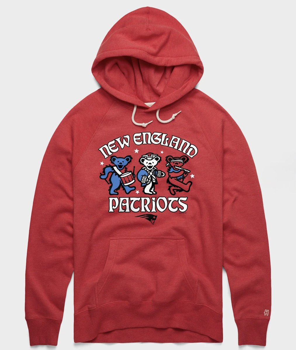 LosTalksPats's tweet photo. 🚨 GIVEAWAY 🚨

@HOMAGE and I are hooking one of you up with a #Patriots T-shirt or hoodie of your choice! 🔥

How To Enter:

1️⃣ Like + Repost
2️⃣ Follow @HOMAGE
3️⃣ Follow Me

Winner will be announced Saturday before kickoff! Good luck!

🔗 https://t.co/F007UwRIRy https://t.co/2r1VWUaksM