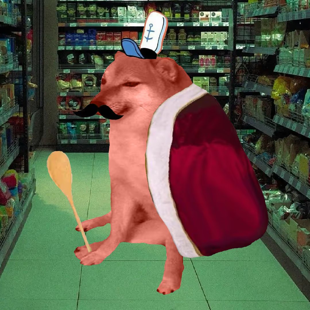 Kuz1580Smith's tweet photo. Minted @BonkedDogs https://t.co/HxVuZDpmn7