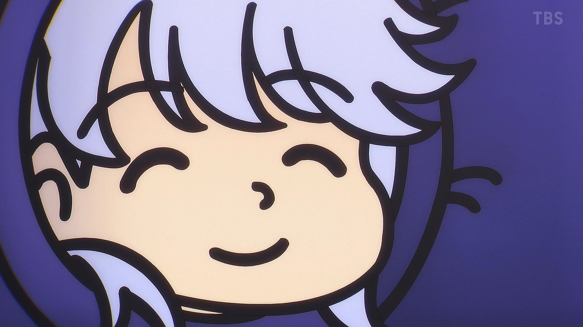 乙女怪獣キャラメリゼ 第8話 ツイート画像 1