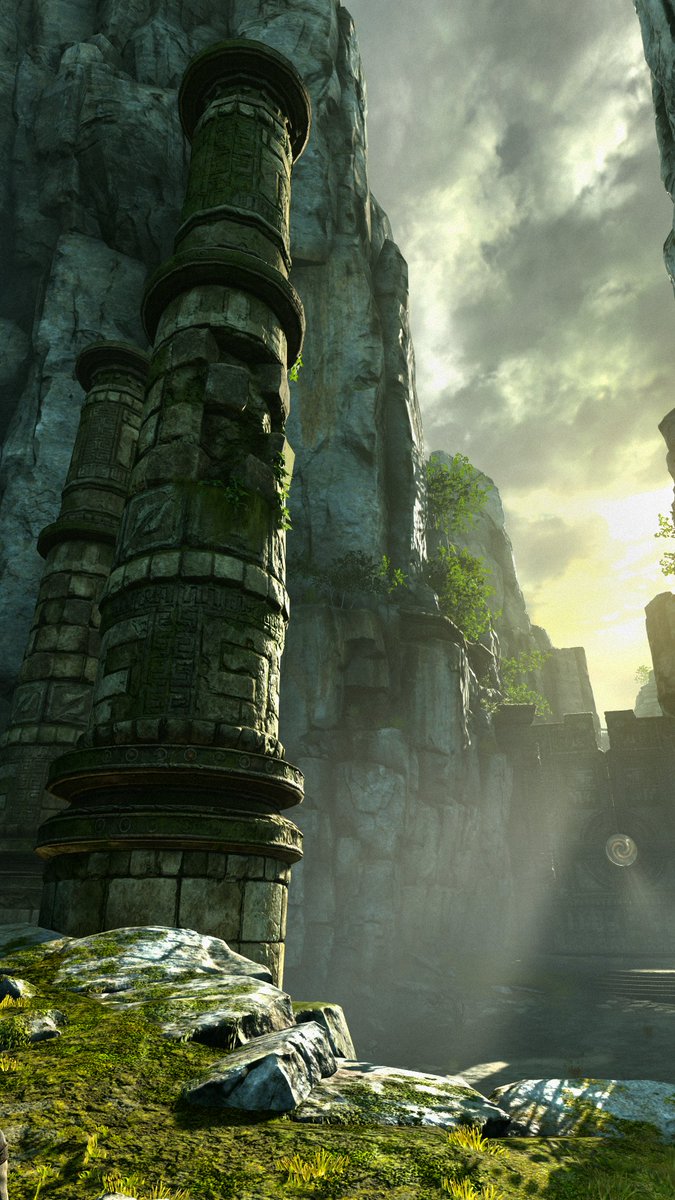 Sefwick's tweet photo. Architecture
Shadow of The Colossus on PS4
#TCCArchitecture #Architecture #ArchitecturePhotography #VirtualPhotography #VGPUnite #SOTC #Landscape #LandscapePhotography #PSshare #PhotoMode https://t.co/lWtxhBsNpE