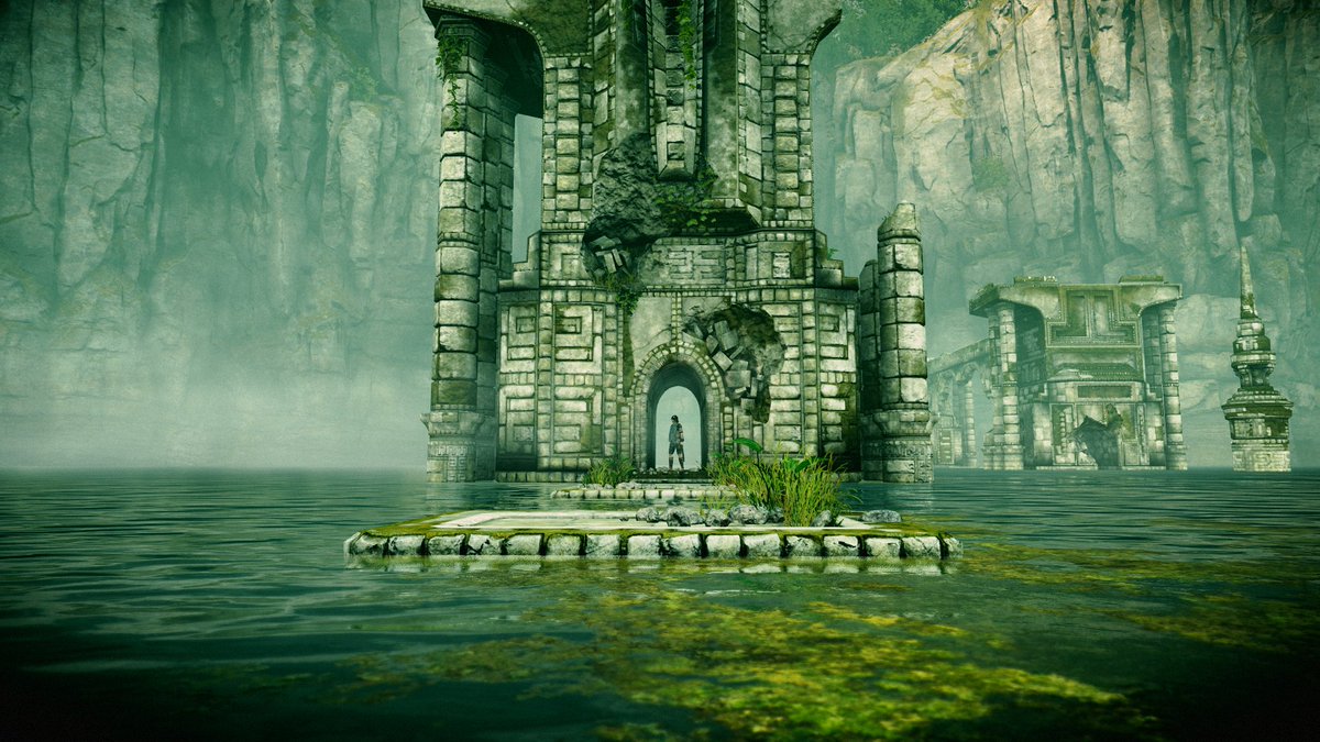 Sefwick's tweet photo. Architecture
Shadow of The Colossus on PS4
#TCCArchitecture #Architecture #ArchitecturePhotography #VirtualPhotography #VGPUnite #SOTC #Landscape #LandscapePhotography #PSshare #PhotoMode https://t.co/lWtxhBsNpE