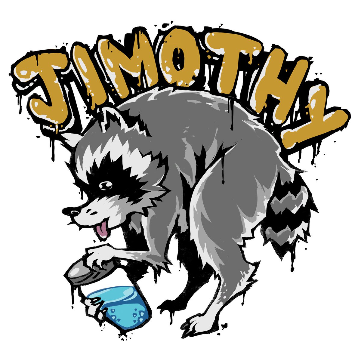 COWBS's tweet photo. Jimothy graffiti spray spotted in Fortnite 👀 https://t.co/aFlu92xk3r