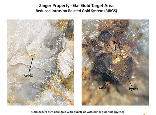 PJXResources's tweet photo. Zinger Property - Gar Gold Target Area
Reduced Intrusion Related Gold System (RIRGS)
$PJX.V $PJXRF #Zinc #LEAD #Gold #Silver #Mining https://t.co/8R6ME6o2De