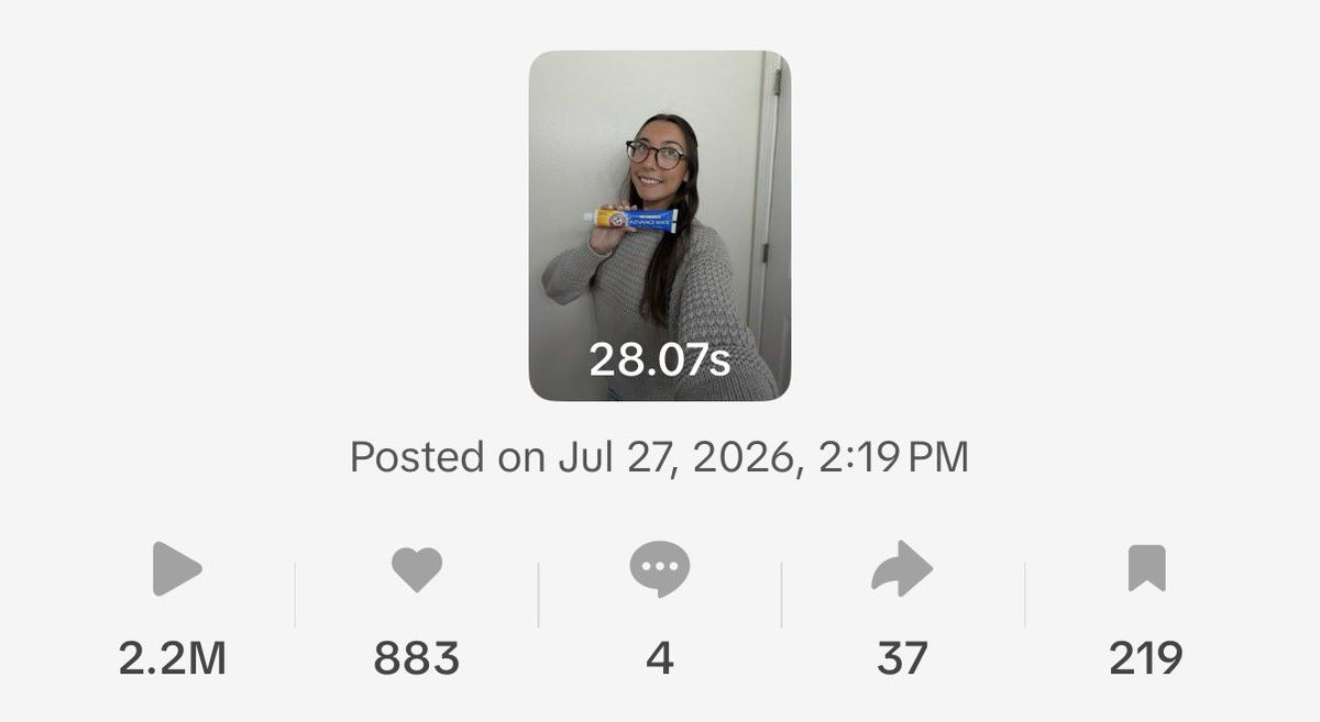 onlinewithemi's tweet photo. Some results from ads I posted 2 weeks ago!!!🥹⭐️🫶🏻😱

#ugccreator #ugc #ugccommunity #genzugc #femaleugc #lifestyleugc https://t.co/ENebbALjjz