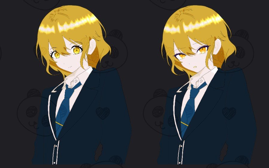 amamiya0922's tweet photo. 最近描いたTRPGのキャラ
頼まれて描いた子
 #キャラ作成  #依頼された絵 https://t.co/BWy9HHHo0B