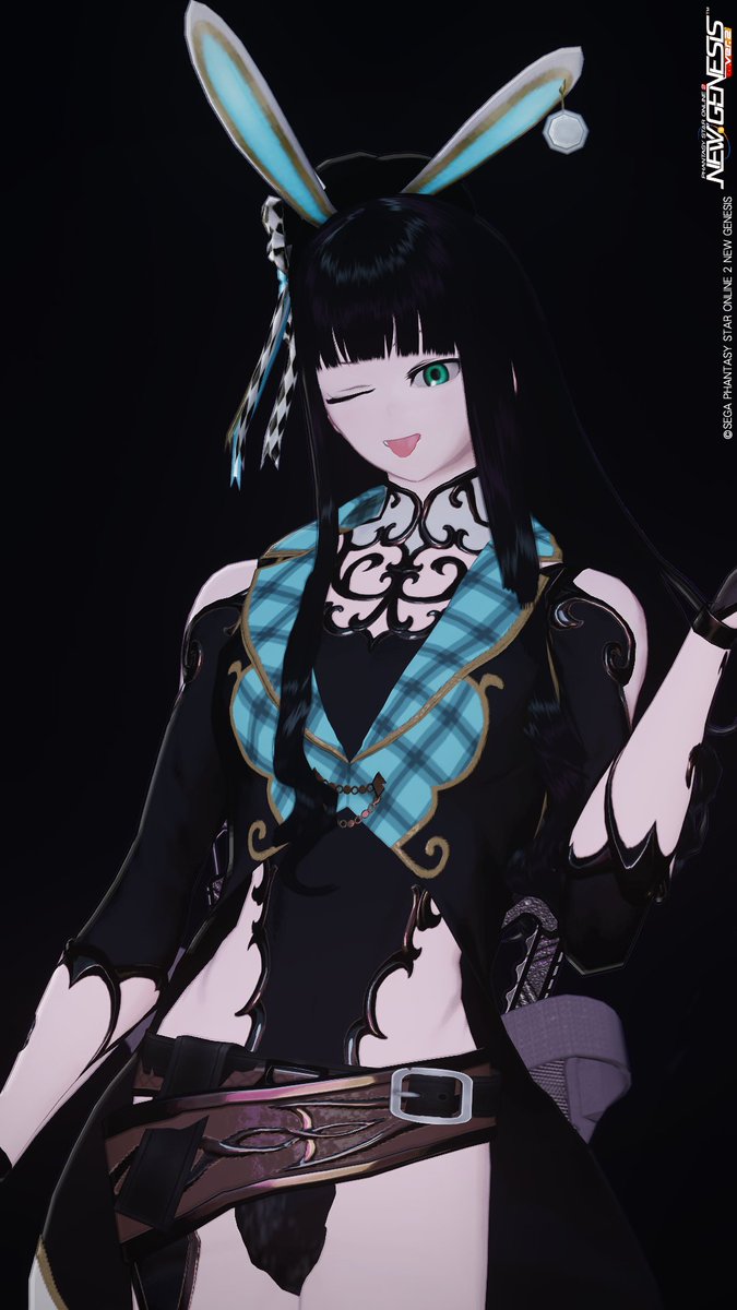 pso2_nek's tweet photo. バニーの日だそうですね
バニー男の娘置いておきますね
#PSO2男の娘同盟 #PSO2NGS_SS https://t.co/2zHwpRvAn3