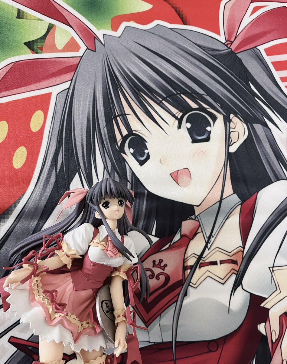 chokottofigs's tweet photo. 🍓

#visualnovel #berrys #ベリーズ #森久保由那 https://t.co/y8SHnn0SVL