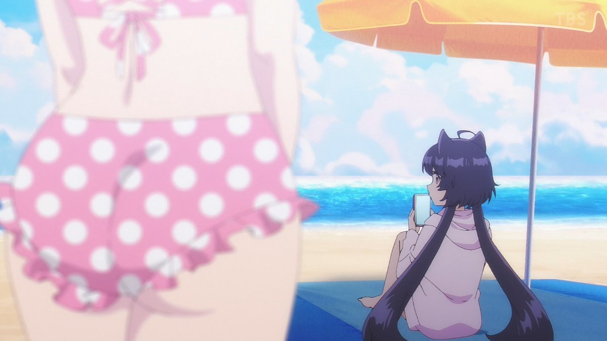 乙女怪獣キャラメリゼ 第8話 ツイート画像 1