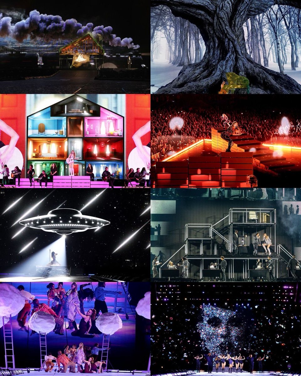 ghostlybabe_'s tweet photo. The greatest tour of all time https://t.co/nihpHcS8Uv