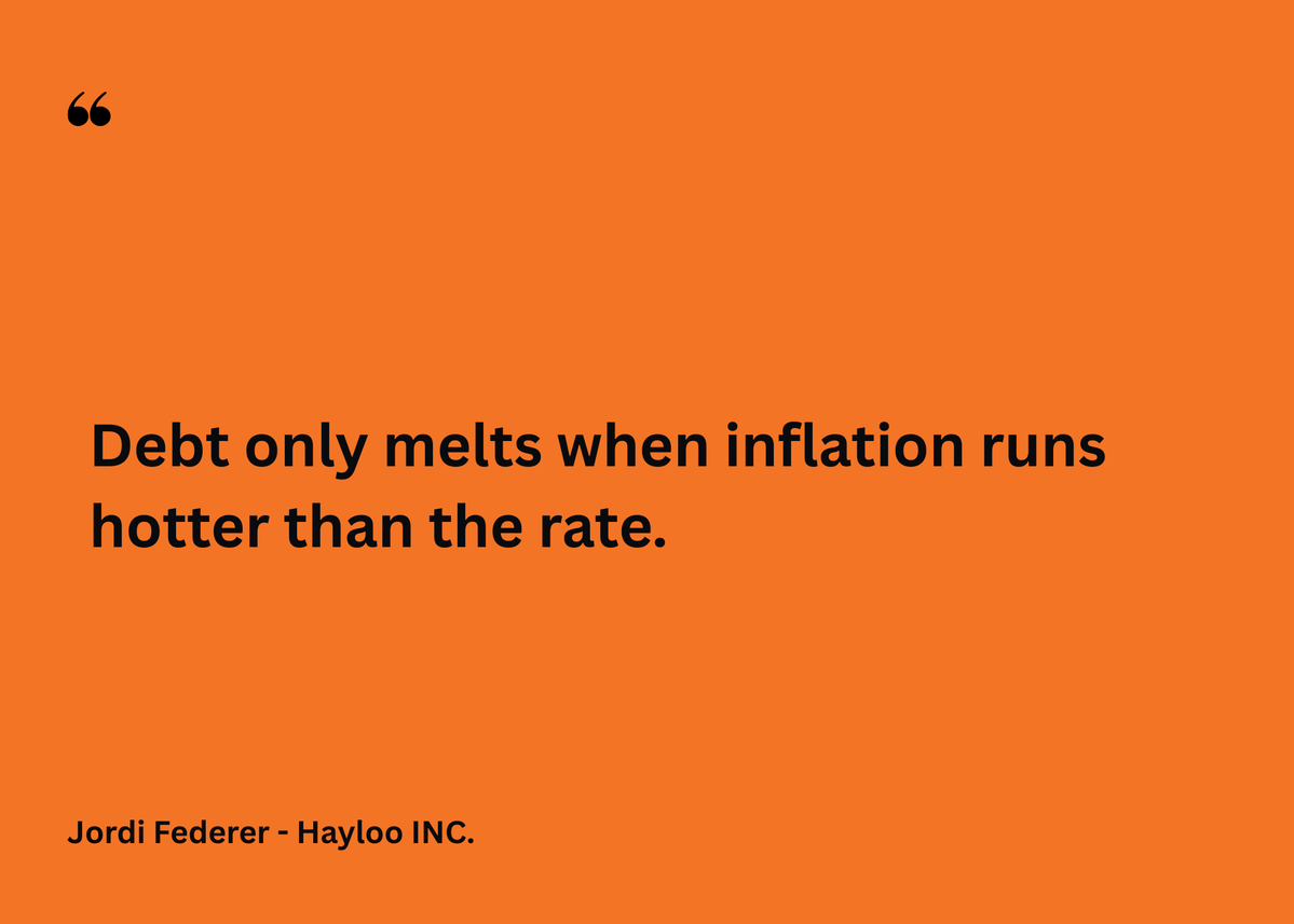 HaylooUnchained's tweet photo. In case you were wondering why that Burrito cost you 20 bucks… https://t.co/QWTkjrE1cs