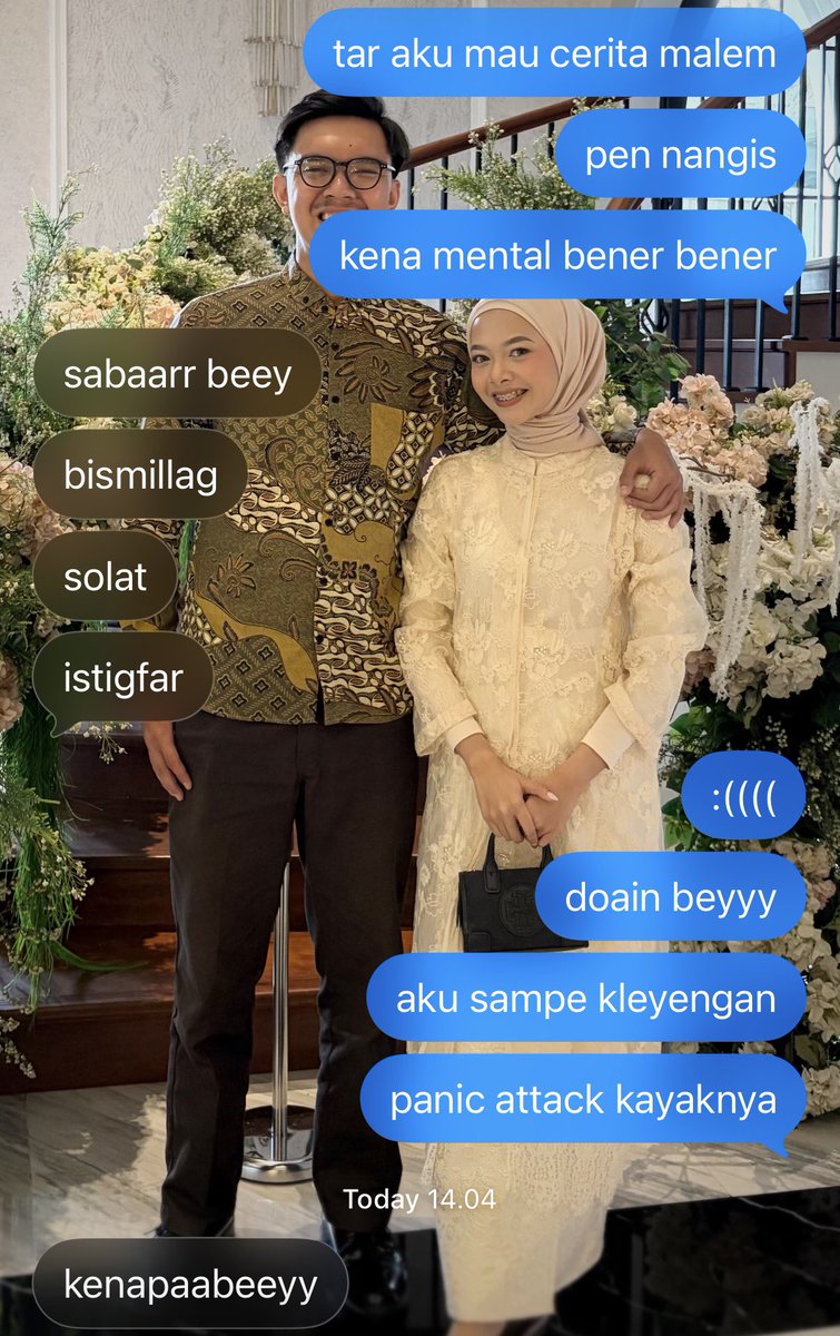 dapengsedunia's tweet photo. aing tidak pernah tau kalau menjalani penelitian ini tanpa mereka. Sarehat, paranjang yuswa nya sadayana 🫰 
*didunia nyata juga ada agrokalcer22 yang terus memberi dukungan tanpa skrinsutan. https://t.co/mDMNj13yLa