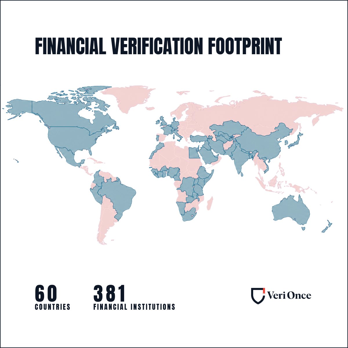 veri_once's tweet photo. #FinancialVerification is global by nature. Our coverage reflects that.

Veri Once has verified financial documents across:

🌍60 countries
🏦381 financial institutions
📈Top markets: Nepal, India, Ghana, Bangladesh &amp; Nigeria 

#HigherEd #EdTech #Admissions #f1visa #college https://t.co/0HsdIeLmaf