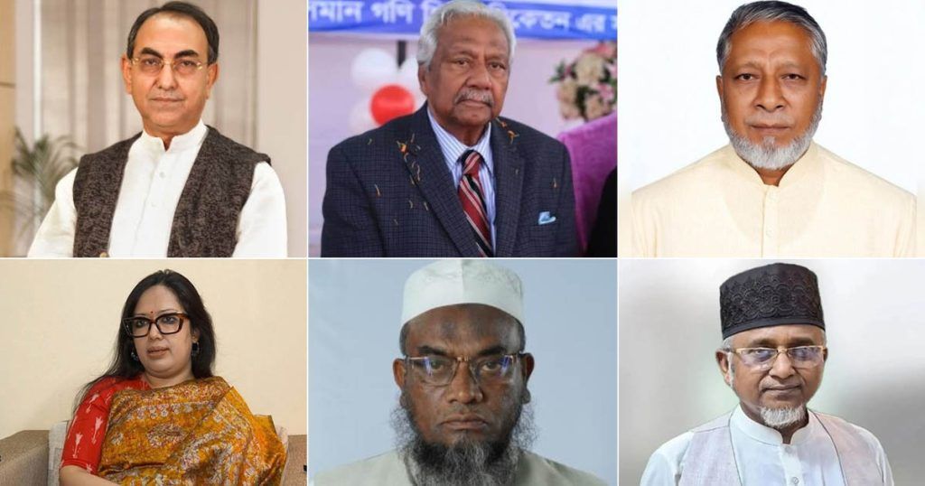 doinikbarta's tweet photo. New Post: রাষ্ট্রপতি নির্বাচনে ৬ এমপির ভোট না দেওয়ার কারণ https://t.co/Gl2JlMAkVl https://t.co/IpOHcrbOOJ