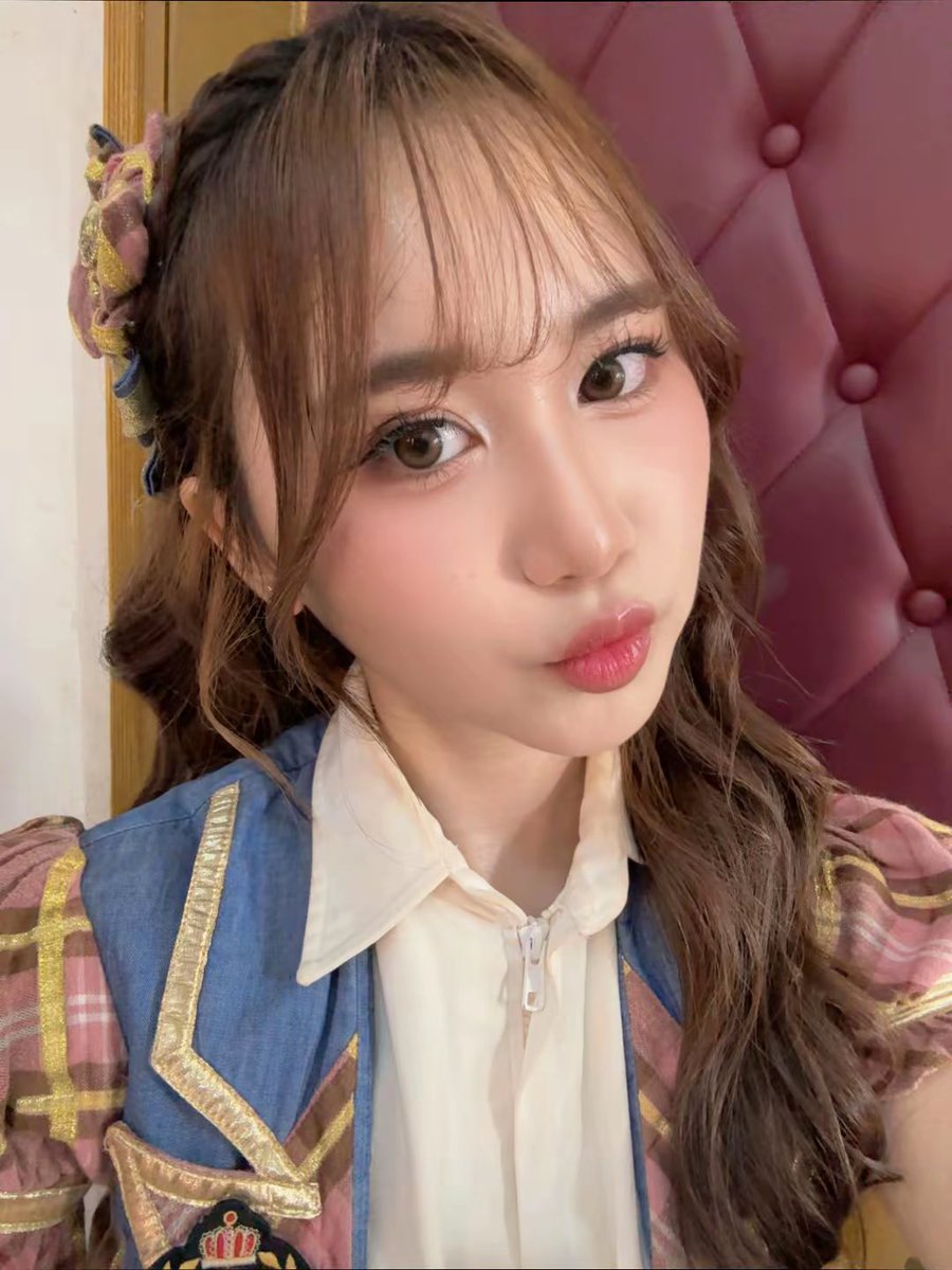 AA_AlyaJKT48's tweet photo. Makasih banyak ya TWT hari ini seruk bangett!! akhirnya twt bareng TEAM LOVE YAYYYY🤩🤩🫰🏻🙏🏻 https://t.co/abPZrACoE5