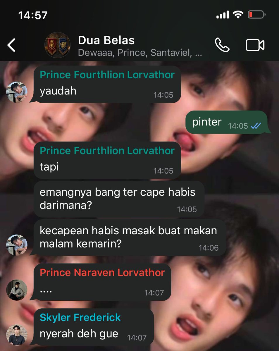 matchatobeli3's tweet photo. #Dewtee ALTERNATIVE UNIVERSE
PART 181 - 190 ALIANSI I [REPOST]

(END)

181. https://t.co/vDANx74Zmv