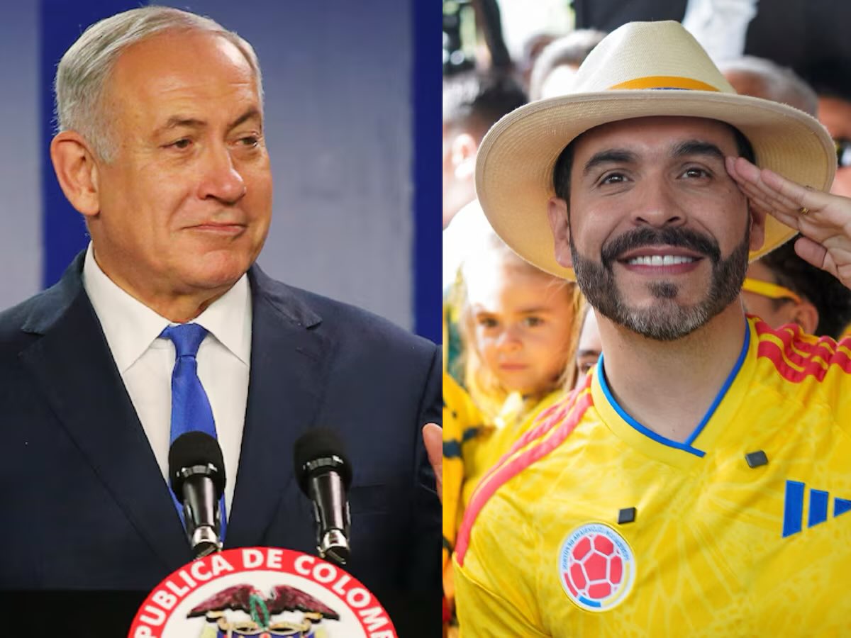 eduardomenoni's tweet photo. 🇮🇱🇨🇴| HISTÓRICO: Desde el 1 de septiembre de 2026, colombianos e israelíes podrán viajar SIN VISA entre ambos países.

Esta medida forma parte del restablecimiento de relaciones entre Colombia e Israel.🤝 https://t.co/Fc1ZMnQX3J
