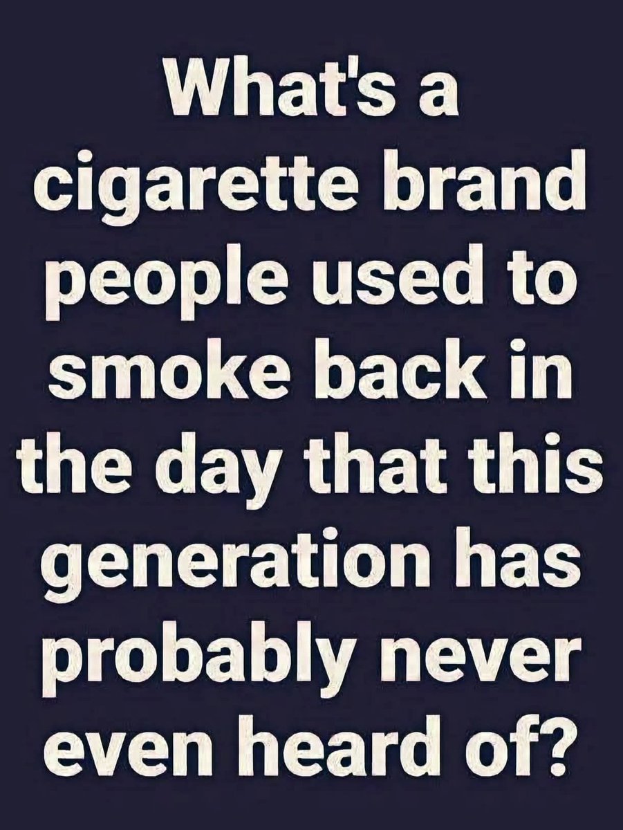lilypyjc's tweet photo. What is a cigarette brand https://t.co/LdqjSFdm7y