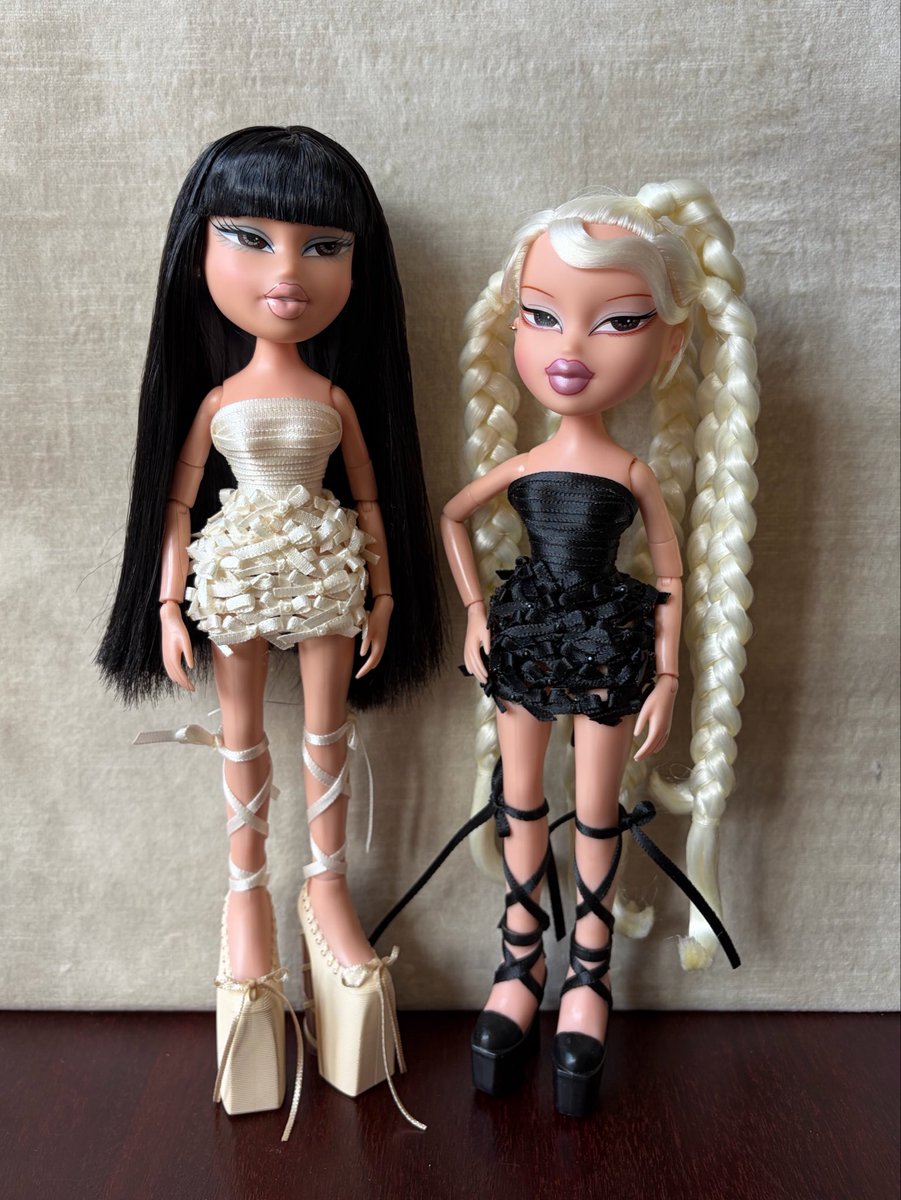 SmallScalechaoz's tweet photo. Jade and Jade 🖤 https://t.co/EgZBesoCym