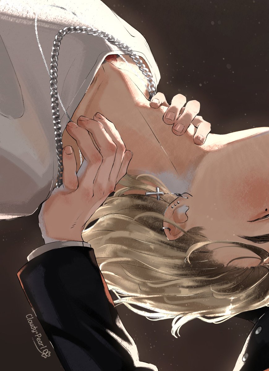 CloudyPearl_Art tweet picture