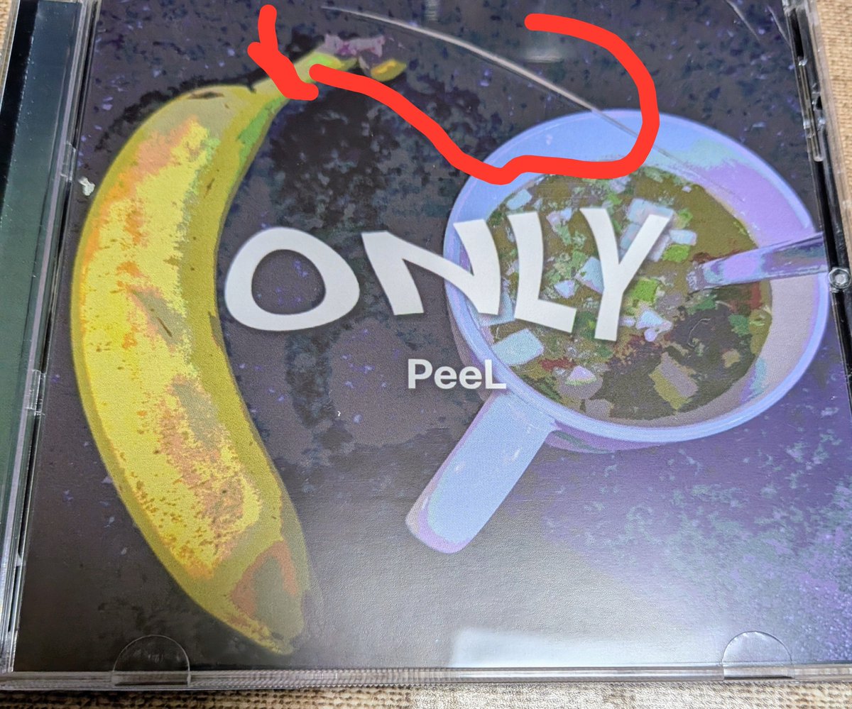 gomaaburapochi's tweet photo. シベリアンハスキーさんの
「痺れに来いツアー」に
出演されてたPeeLさんに刺さり
物販へ

ケース割れているから
じゃぁ　その分おまけします

大丈夫　と答え…
今思えば
サインして貰えばよかった🤣

他の方の　刺さったレス見て

僕の耳も
まだまだ捨てたもんじゃ無いな
(￣ー￣)ﾆﾔﾘ

#PeeL https://t.co/8lFVJVTJK6