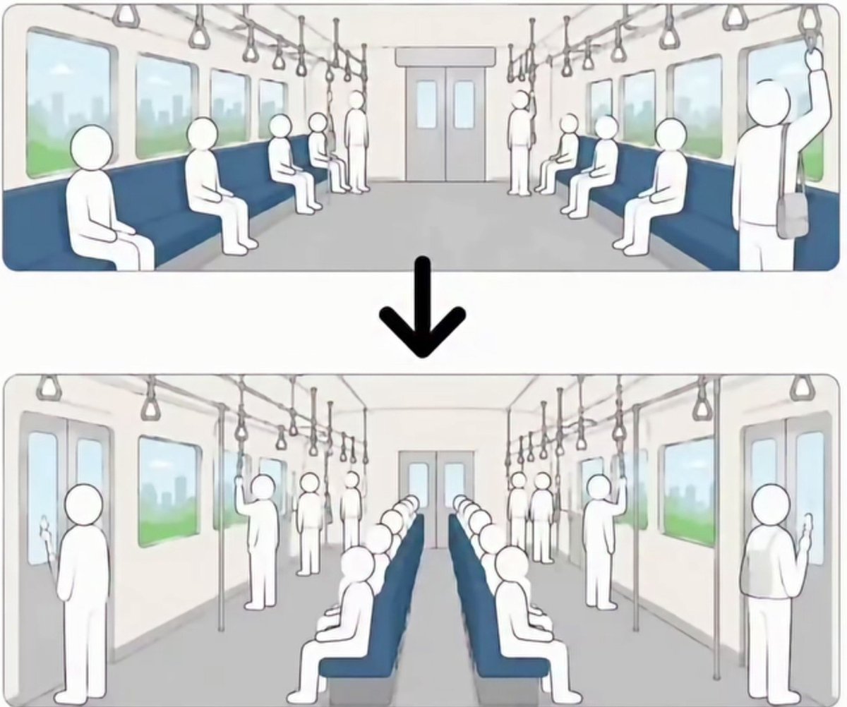 daisymflo's tweet photo. Why can't trains be like this?? https://t.co/QOtsJ9JWd7