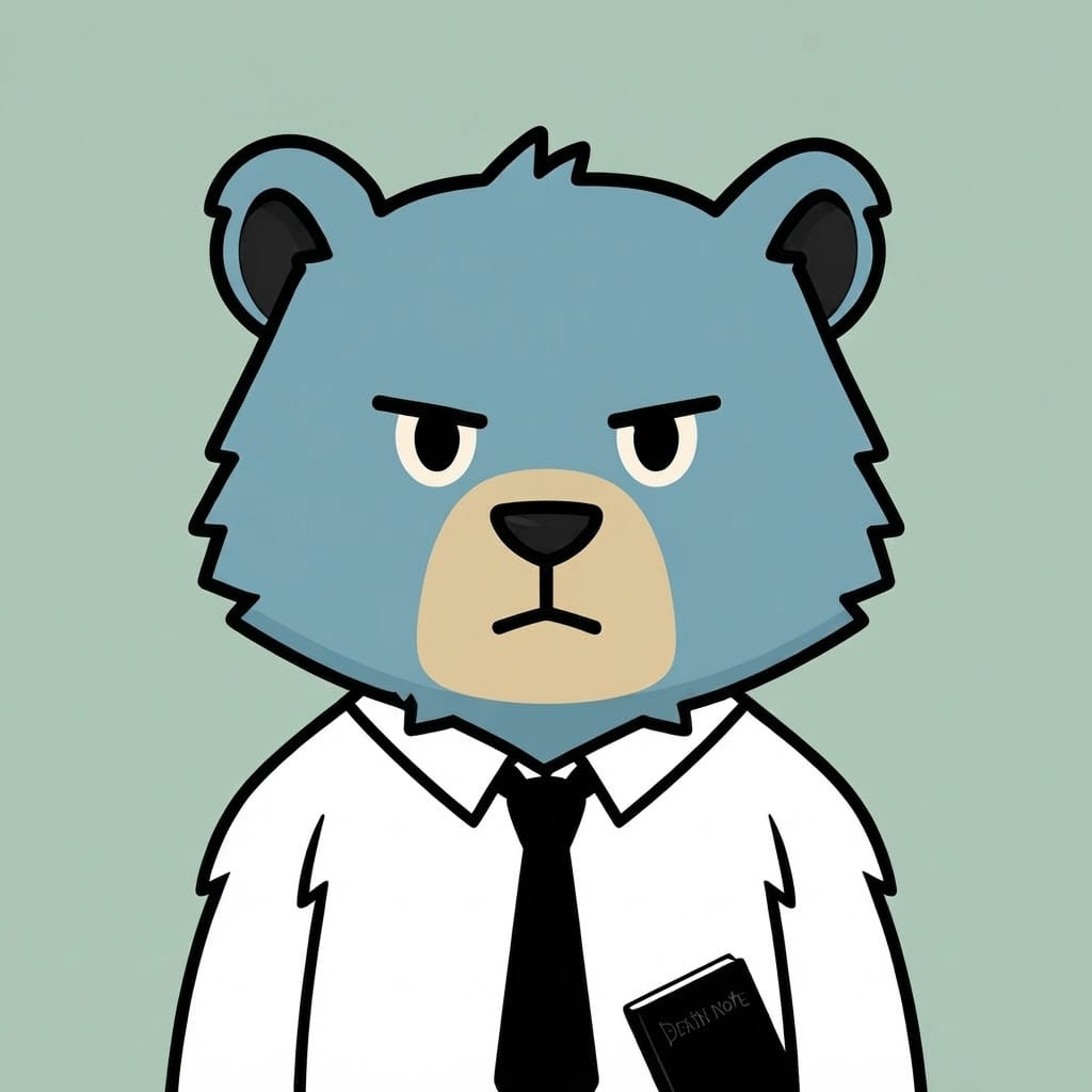 LedgerBears's tweet photo. Yo mfkrs,
​Drop your name and pic right now
whoever sends it is getting the Hell WL guaranteed.
Because from now im light yagami 😂🤣 https://t.co/r3HYddU5Yj