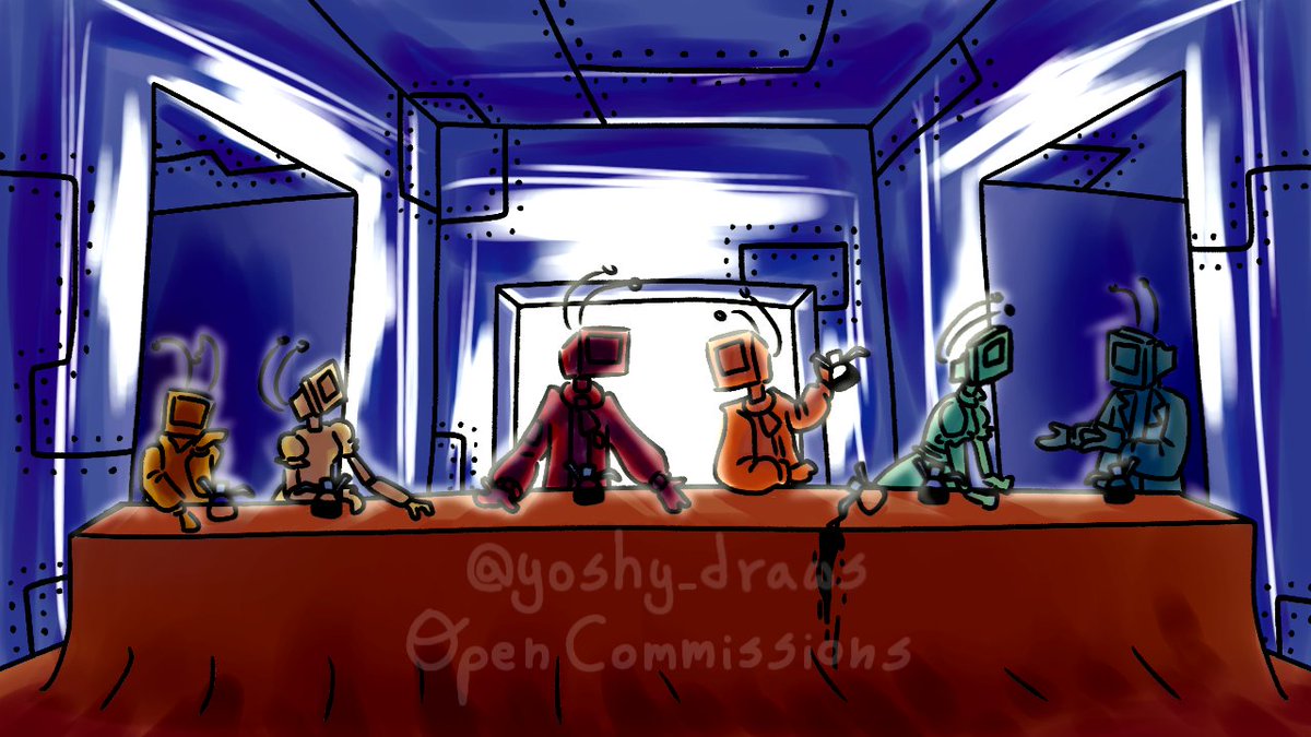 yoshy_draws's tweet photo. Just one more day.

Coming soon.

#nausurero #tvnauta https://t.co/xsr6zSXB53