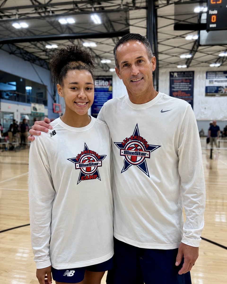 CourtVision2030's tweet photo. Great experience at Blue Star All-America. Had the opportunity to connect with coaches, compete, learn, and continue growing. Took a lot away from this experience and looking forward to putting it to work. 🏀

#BlueStar30 #classof2030 #BasketballRecruiting  #bluestarbb https://t.co/FnFP5u3zSy