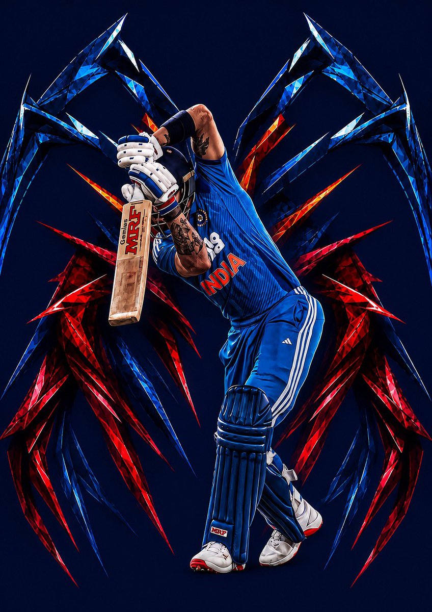 AFC_Kumar41's tweet photo. Virat Kohli ✖️ Spider man
#Kohli https://t.co/hxVX40fkCP