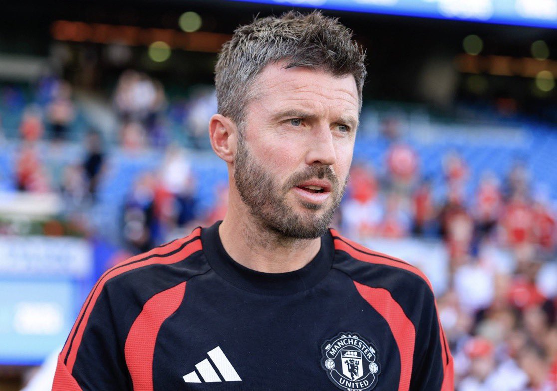 Syzee45's tweet photo. Michael Carrick when asked about what the club might do before the deadline:

“We’re just looking to strengthen the squad. We’re certainly working towards that, we’re trying to make the most of the opportunities to finish the window stronger than we went into it and we’re in a good way to doing that so far.”