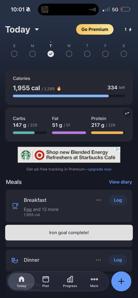 ZachWharton76's tweet photo. Day 54/60. 235.3lbs. Rest day/Cardio.
#togisfitnessthing https://t.co/KUzLEybHli