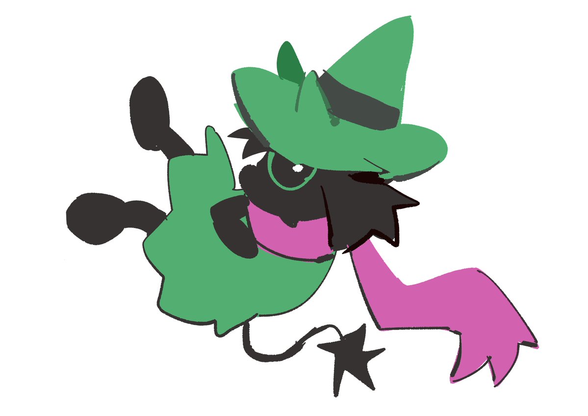 eiicii12's tweet photo. we dont talk about this ralsei enough https://t.co/FnWCBD4R3U