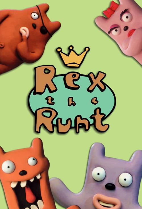 jcx_sf's tweet photo. @aardman Day 292 of asking Aardman to make season 3 of Rex the Runt
#Rexsweep https://t.co/hLYCevuNfK