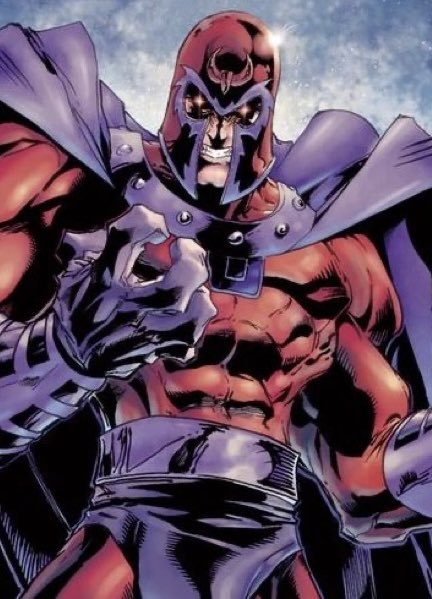 cosmic_marvel's tweet photo. Magneto is expected to appear in the ‘X-MEN’ reboot film.

(via @DEADLINE) https://t.co/MVPuaKGxcN