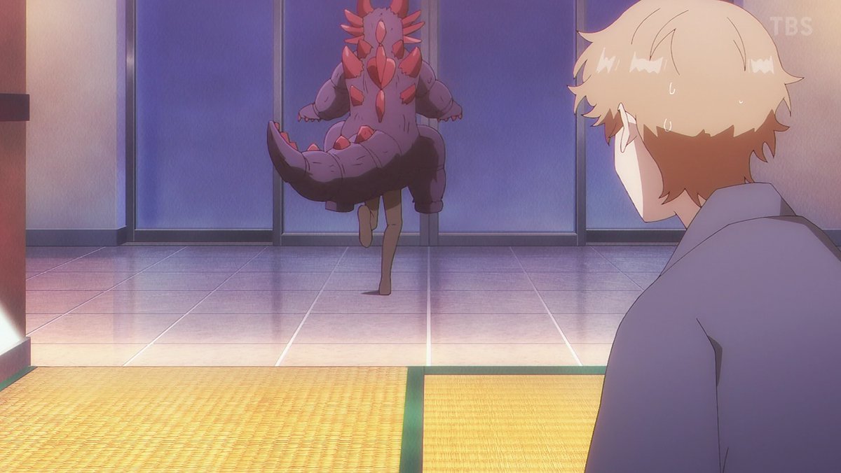 KAIJU GIRL CARAMELISE Episode 8 post image 1
