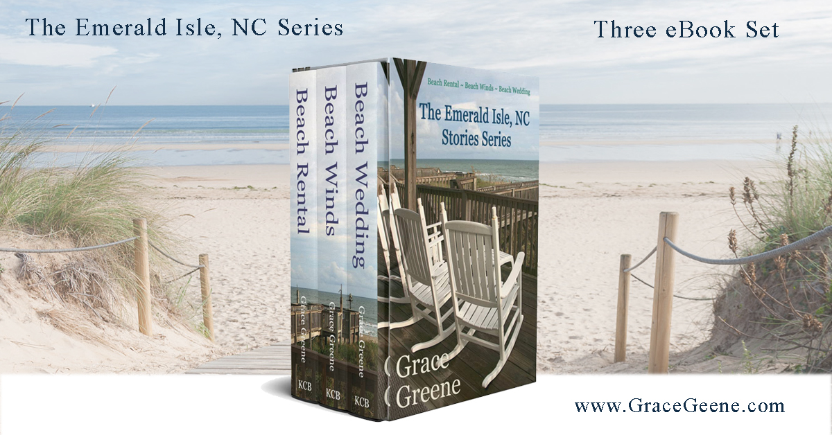 Grace_Greene's tweet photo. The Emerald Isle, NC Stories Series eBook Bundle: Three Book Series Kindle Edition (Beach Rental, Beach Winds, and Beach Wedding) Romantic Inspirational Women’s Fiction                                                                                      https://t.co/vYjLhe28pM https://t.co/AHO90qHnlN