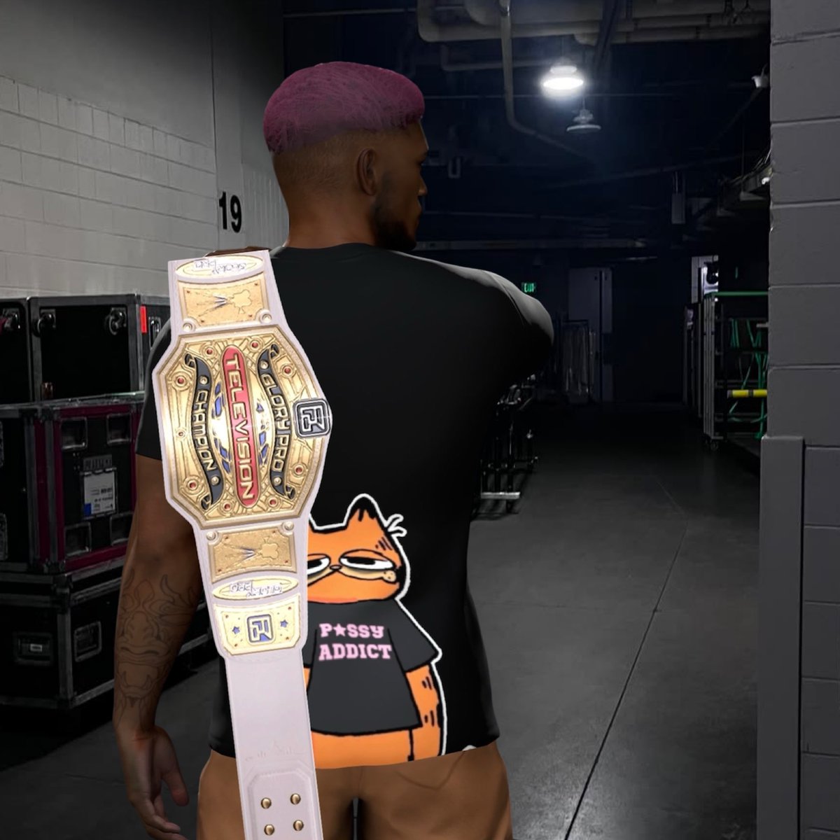 ELIjah_TM2K's tweet photo. Upgrade from that old b*tch 

(@GloryPro2k) 📺🏆 https://t.co/SYq58aHFLF