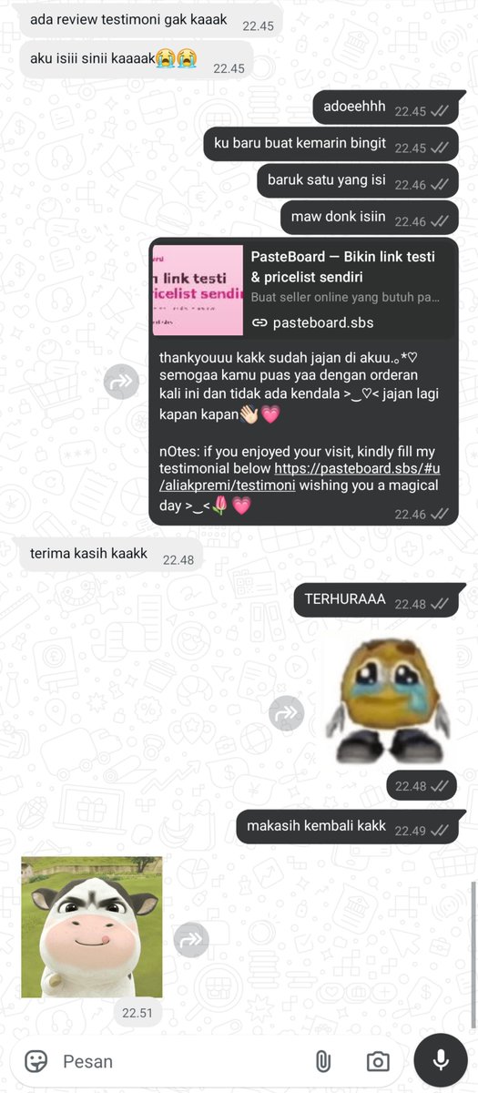 snufxf's tweet photo. cust ku ini cari gpt dari siang, aku dah blg gbsa in rush krna fh ku jg slr krna ada acara, dan mlm bgt dia blg abis kena tipu 2x sampe 115rb hangus, dan aku tawarin mau di aku aja ga payment nanti krna aku niat bantu bnrn kasian sm dia udh telat bikin projek dan kena tipu:( https://t.co/qykQNNRUz5