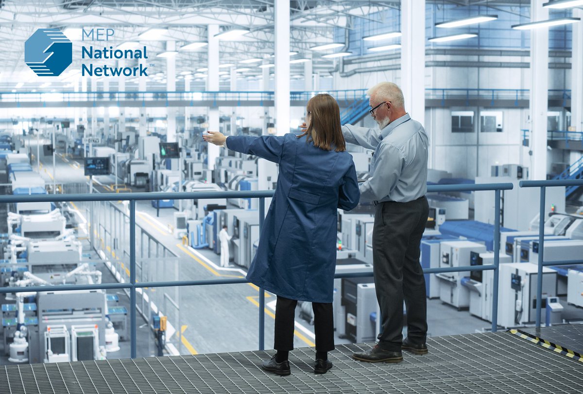 NIST_MEP's tweet photo. @NIST MEP hosted an informational webinar July 28 to provide general info about the MEP Center State Competition funding opportunity. Applications must be received no later than 11:59 p.m. Eastern Daylight Time, on Aug. 21, 2026.

Watch the recording:
https://t.co/NgA3FAFvSH https://t.co/5OGYNlEdQ8