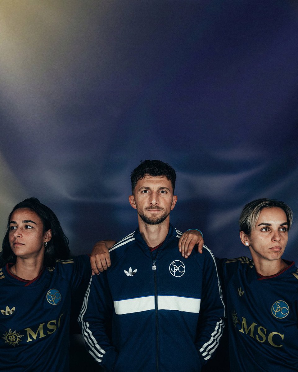 Footy_ShirtNews's tweet photo. 🇨🇭 Servette FC

2026-27 Away Originals Kit by adidas 

#KitNews https://t.co/GuP51YLrZB