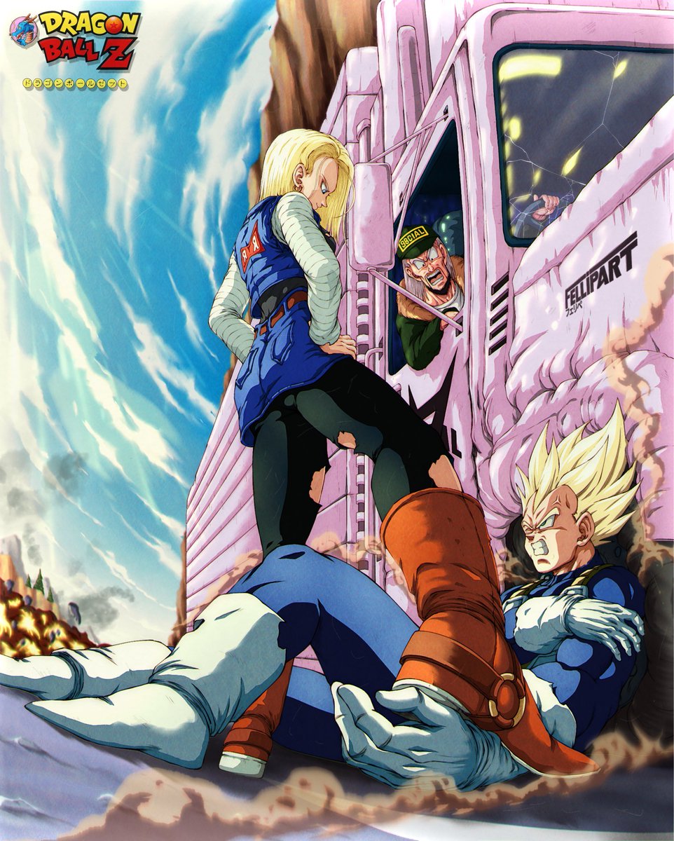 arts_dragonb's tweet photo. ANDROID 18 IS POWERFUL! 🔥✍️

-Commissions DM✅📥 https://t.co/PuPGsKy0E3