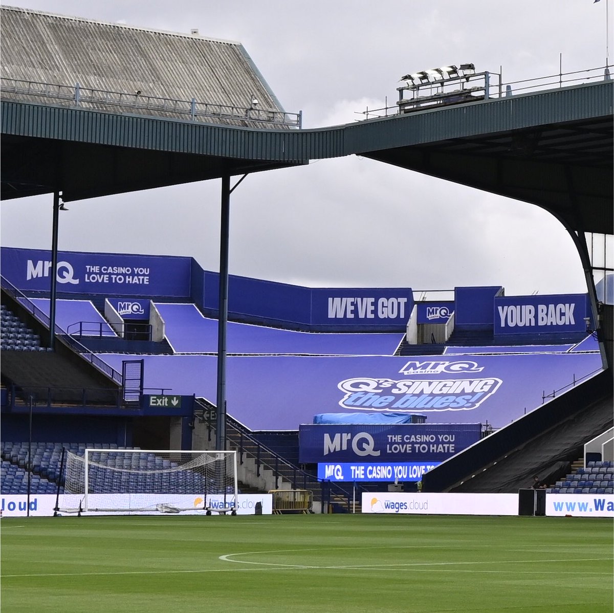 swfc's tweet photo. Ready to welcome you home 🏡 https://t.co/4abSVBHdJO