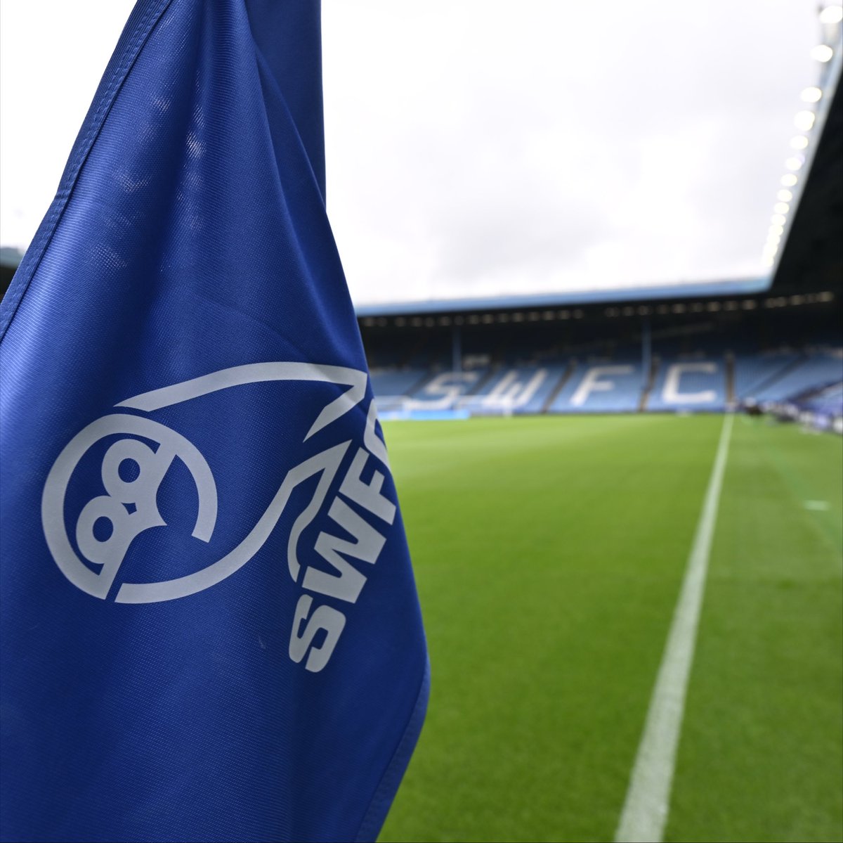 swfc's tweet photo. Ready to welcome you home 🏡 https://t.co/4abSVBHdJO