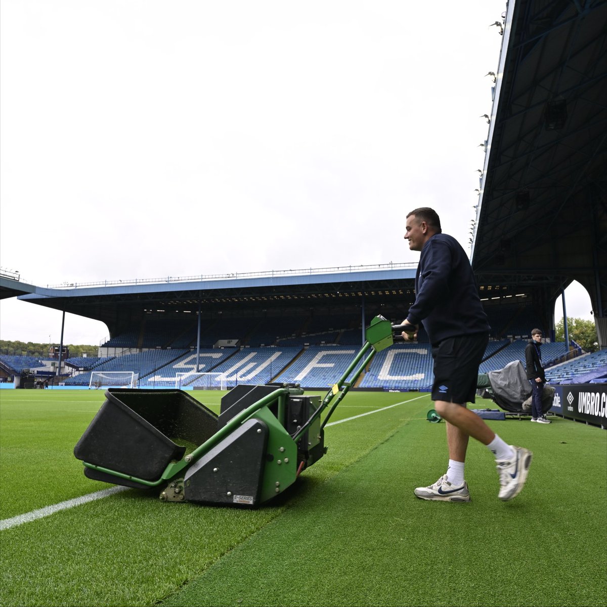 swfc's tweet photo. Ready to welcome you home 🏡 https://t.co/4abSVBHdJO