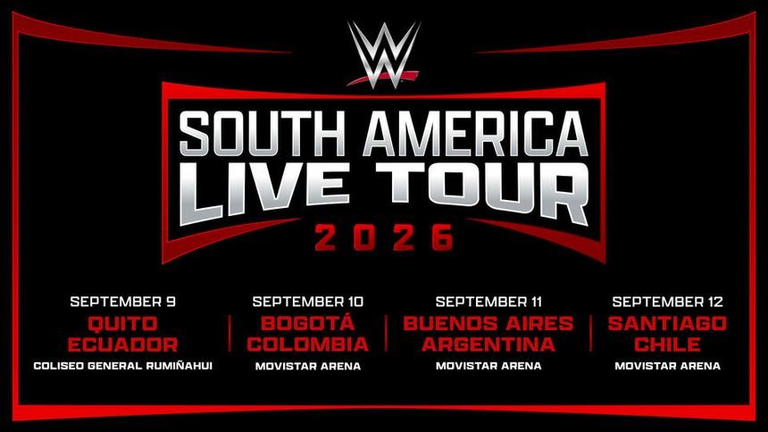lolovega23's tweet photo. Fanáticos del Wrestling en Buenos Aires, Argentina. 

Les organizo un finde de Septiembre: 

11 de Septiembre: WWE: RAW Live - Movistar Arena 
12 de Septiembre: 100% Evolution - Teatro Espacio 360
13 de Septiembre: RCW: 1000 Días - El Teatrito https://t.co/jY9OCAGfVs